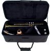 PB301-2T Trumpet PRO PAC Case - Rectangular with Mute Compartment