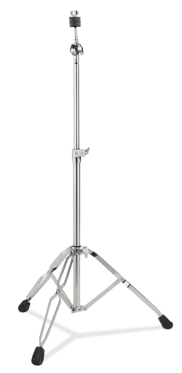 PDP 800 Series Straight Cymbal Stand, Medium Weight