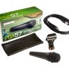 PGA57-XLR_HR Shure PGA57 Cardioid Dynamic Instrument Microphone with XLR Cable