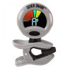 Snark SIL-1 Silver Clip-On Chromatic Tuner Snark SIL-1 Silver Clip-On Chromatic Tuner
