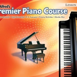 Premier Piano Course, Lesson 1A