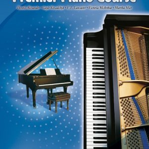 Premier Piano Course, Lesson 5
