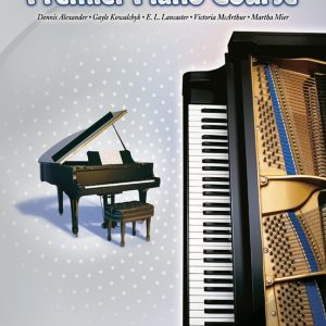 Premier Piano Course, Lesson 6