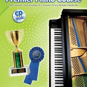 Premier Piano Course, Performance 2B