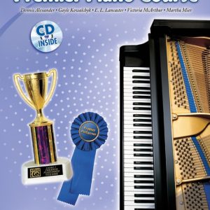 Premier Piano Course, Performance 3