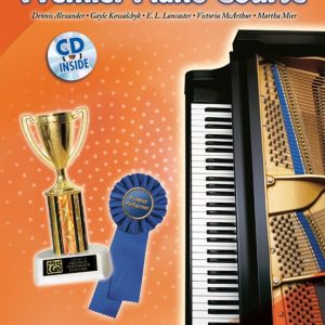 Premier Piano Course, Performance 4