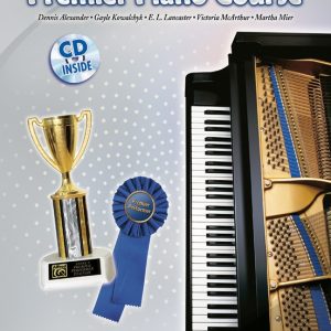 Premier Piano Course, Performance 6