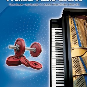 Premier Piano Course, Technique 5