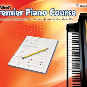 Premier Piano Course, Theory 1A