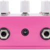 Rainbow-Machine-7 a pink and white object with buttons
