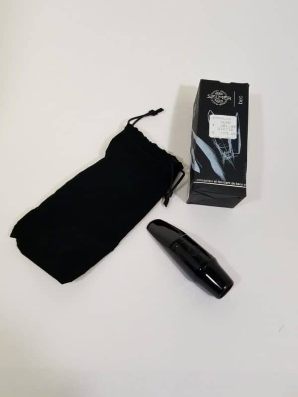 Selmer S80 C* Alto Sax Mouthpiece