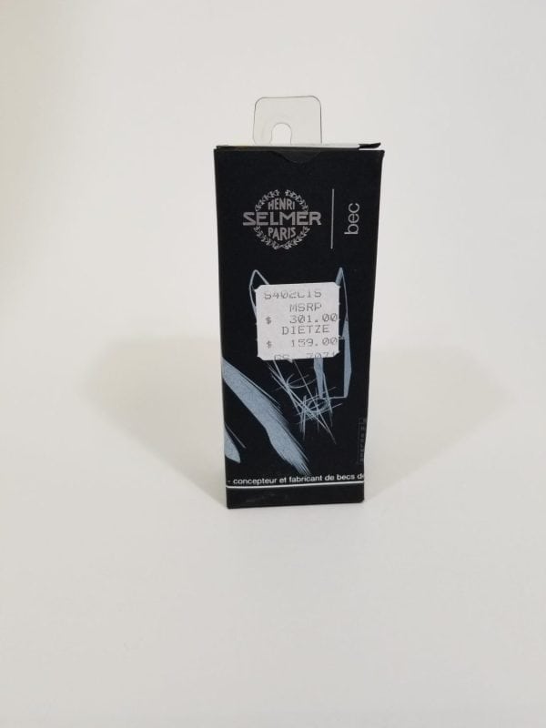 Selmer S80 C* Alto Sax Mouthpiece