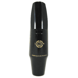 Selmer S80 C* Tenor Sax Mouthpiece