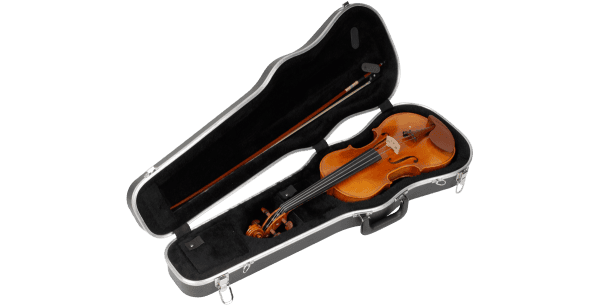 SKB 1/2 Violin / 12" Viola Deluxe Case