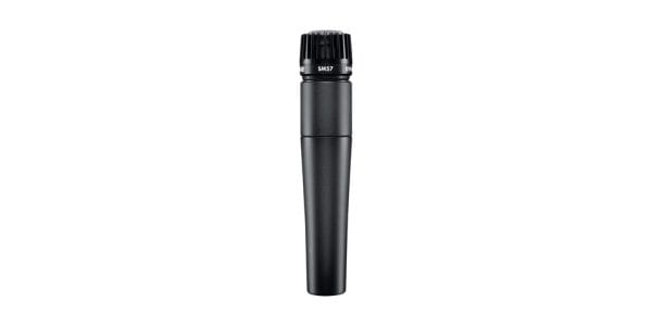 Shure SM57 Instrument Microphone without cable
