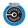 Martin Authentic Acoustic SP® strings – Light 92/8 Phosphor Bronze Martin Authentic Acoustic SP® Light-80/20