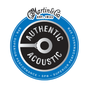 Martin Authentic Acoustic SP® Light-92/8