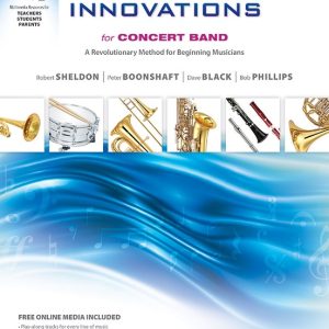 Sound Innovations – Trumpet Book 1