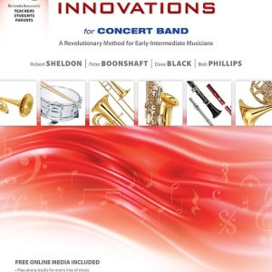 Sound Innovations – Percussion Book 2
