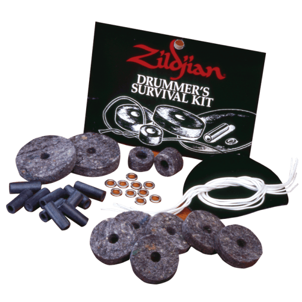 Zildjian Drummer's Survival Kit