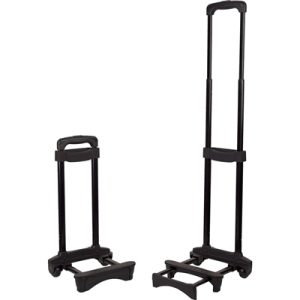 Trolley, 2-Section with Telescoping Handle