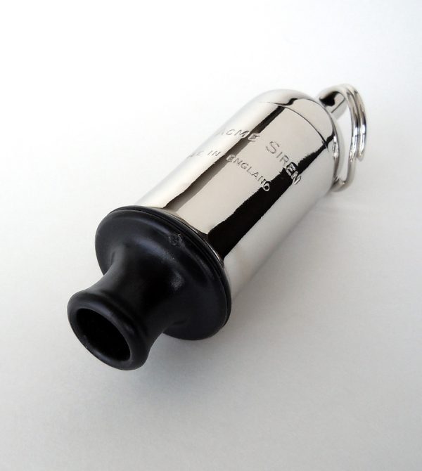 Siren Whistle