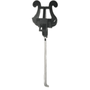 Trumpet Lyre, Plasti-Lyre