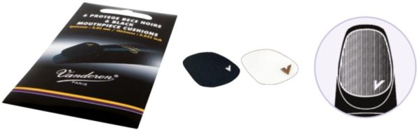 Vandoren Mouthpiece Cushions
