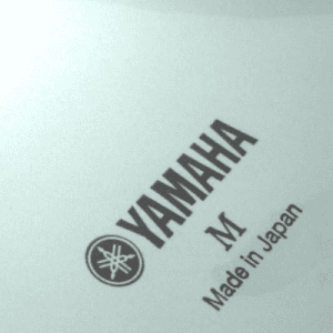 Yamaha Silver Cloth