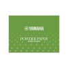 Yamaha Powdered Pad Paper Yamaha Powdered Pad Paper