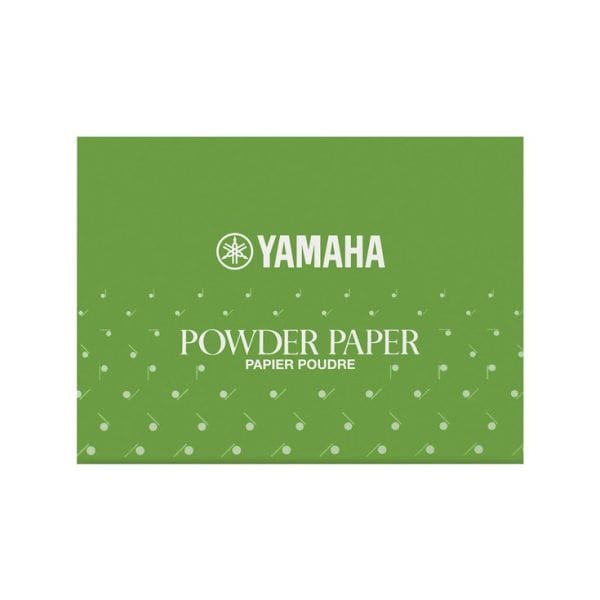 Yamaha Powdered Pad Paper
