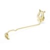 Trombone Lyre Trombone Lyre, Lacquered Brass, Yamaha