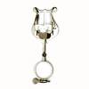 Clarinet Lyre Clarinet Lyre, Nickel Plated, Yamaha