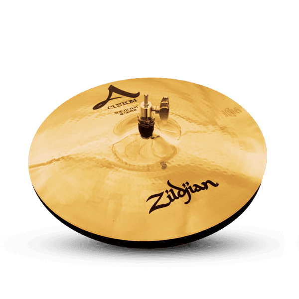 Zildjian 14" A CUSTOM HIHATS - PAIR