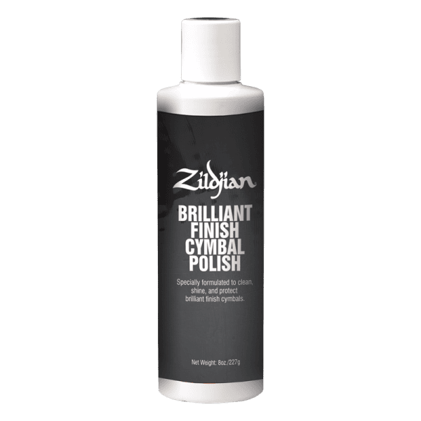 ZILDJIAN BRILLIANT FINISH CYMBAL CLEANING POLISH