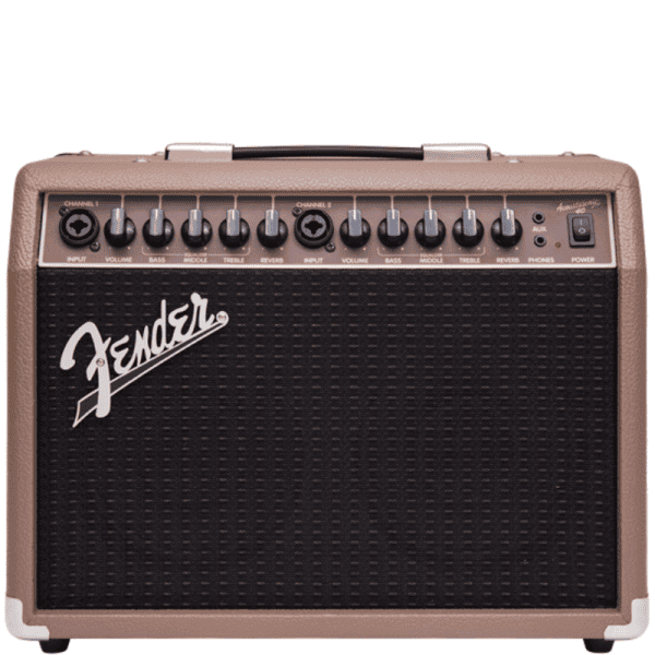 FENDER ACOUSTASONIC™ 40