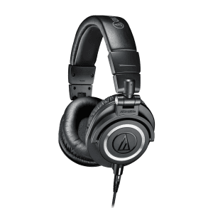 Audio Technica Monitor Headphones ATH-M50x