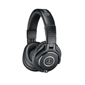 Audio Technica Monitor Headphones ATH-M40x