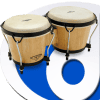 bongos CP TRADITIONAL BONGOS
