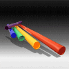 Boomwhackers® Bass Diatonic Set (BWJG) Boomwhackers® Bass Diatonic Set (BWJG)