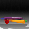 Boomwhackers® Chromatics Set (BWCG) Boomwhackers® Chromatics Set (BWCG)