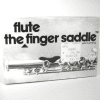 Bo pep Flute Finger Saddle Bo pep Flute Finger Saddle