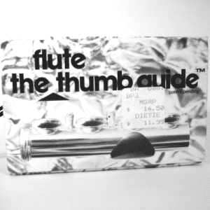 Bo pep Flute Thumb Guide