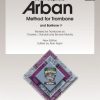 cfo23x Euphonium Audition Material: Method for Trombone