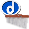 chimes LP® 50 BAR CHIMES - DOUBLE ROW