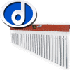 chimes-24 LP® CASTANET MACHINE