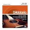 D’addario Flat Tops Strings D'addario Flat Tops Strings, Medium
