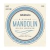 D’addario Mandolin Strings D'addario Mandolin Strings, 80/20 Bronze, Light
