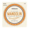 D’addario Mandolin Strings D'addario Mandolin Strings, Phosphor Bronze, Medium