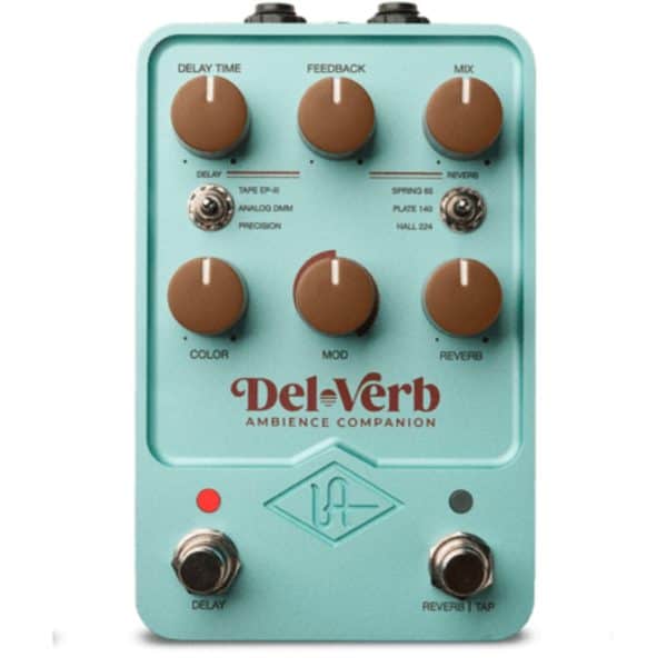 Universal Audio Del-Verb Ambience Companion Reverb